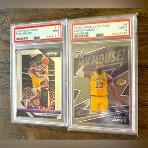 Sport Cards Lot - Basketball, Baseball, Football, Hockey Sold as lot only